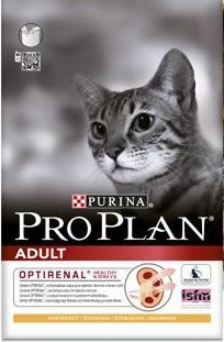 Purina Pro Plan Cat Adult Курица и Рис на развес