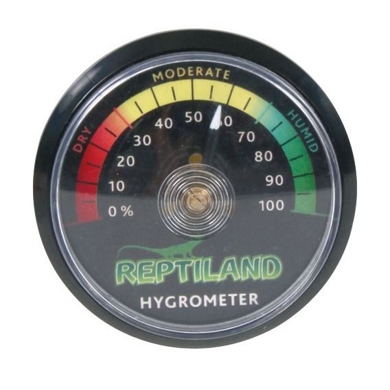 Trixie Reptiland Hygrometer analogue  - Гигрометр