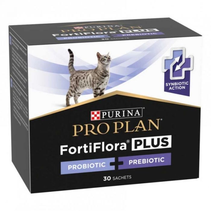 Purina Veterinary Diets FortiFlora Plus Feline