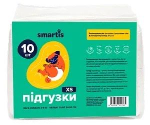 Smartis Підгузки для собак