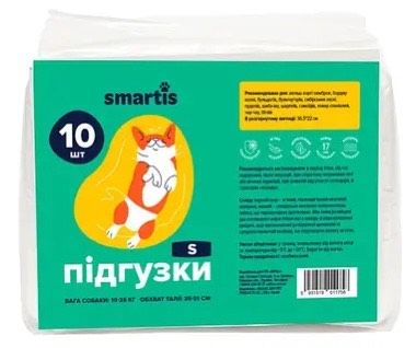 Smartis Підгузки для собак