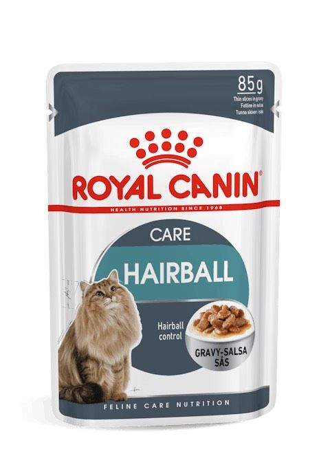 HAIRBALL CARE