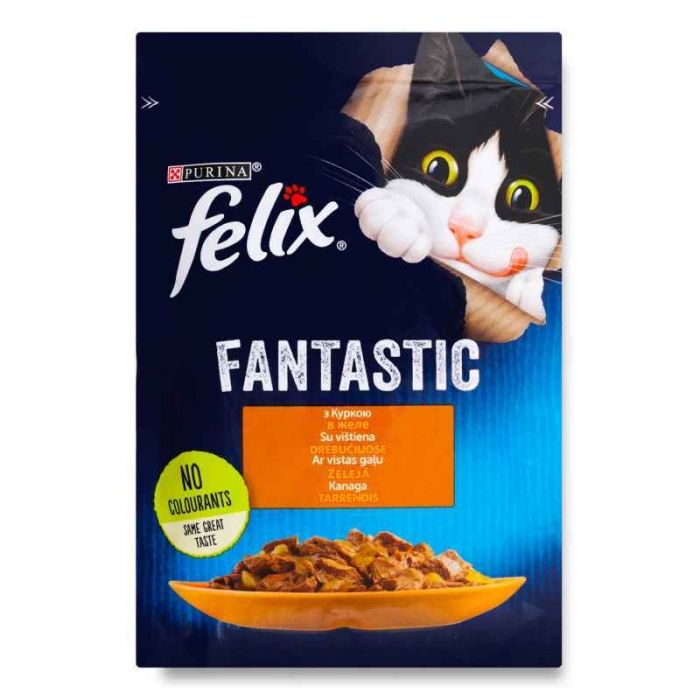 Felix®  (Фелікс). З куркою