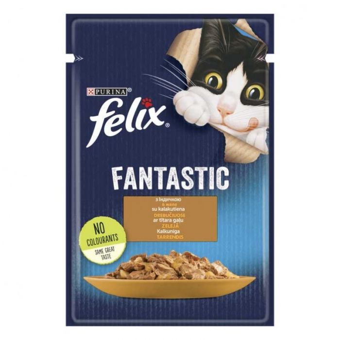 Felix®  (Фелікс). З індичкою.