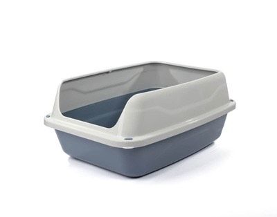 Georplast Sonic котячий лоток з високими бортиками - 44,5x34x18,5 см