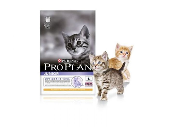 Pro Plan (Про План) Junior для котят (курица)