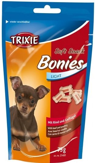 Trixie Soft Snack Bonies 31491 - 75 г