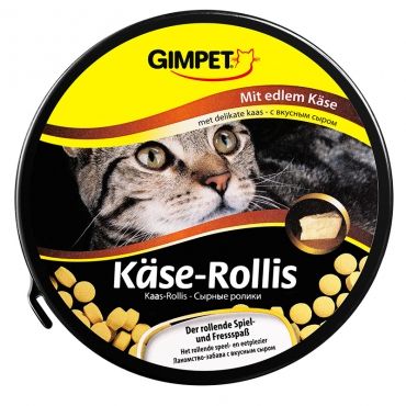 Gimpet «K?se-Rollis» Сырные ролики