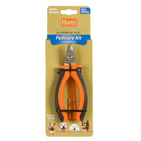 Hartz (Харц) PROFESSIONAL PET Набор для стрижки и полировки когтей у собак