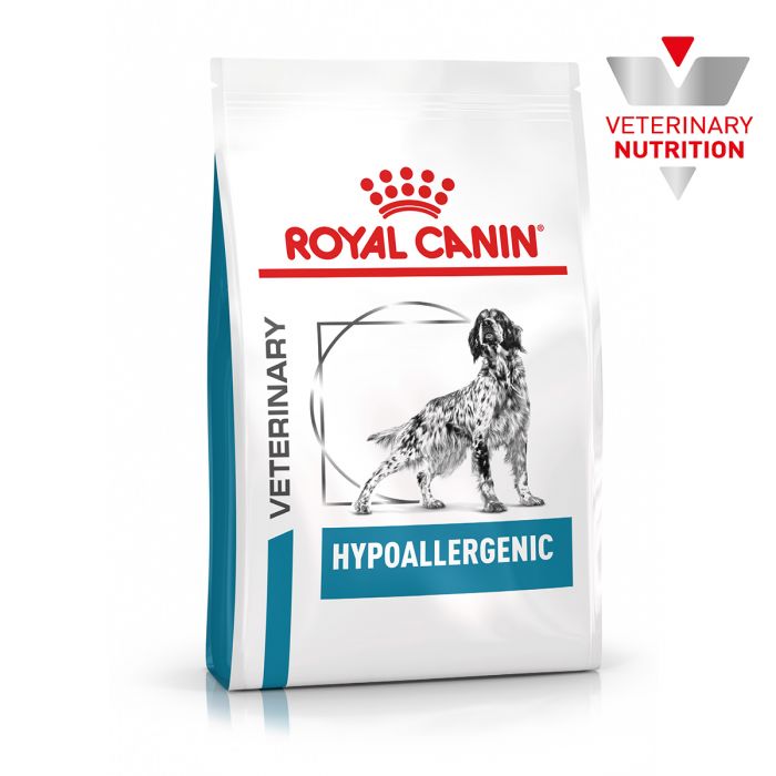 Royal Canin Hypoallergenic Сухий корм для дорослих собак