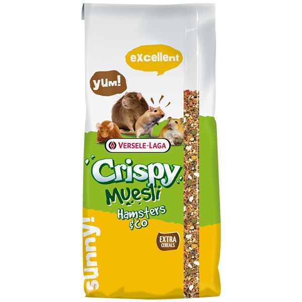 Versele-Laga Crispy Muesli Hamster Корм для хомяків, на вагу