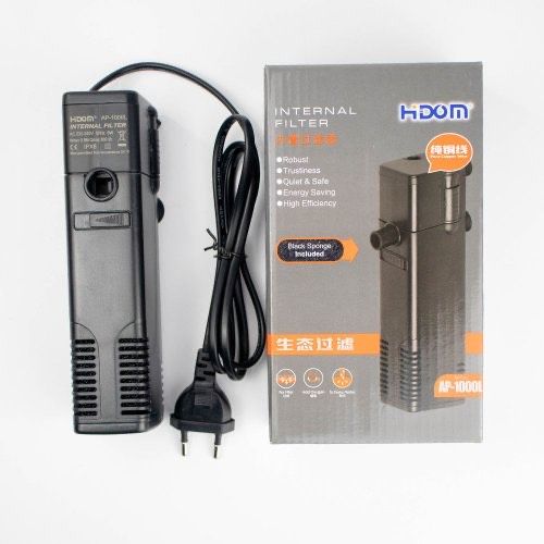 Hidom AP-1000L - фільтр погружний Hidom AP-1000L 8W для акваріумів