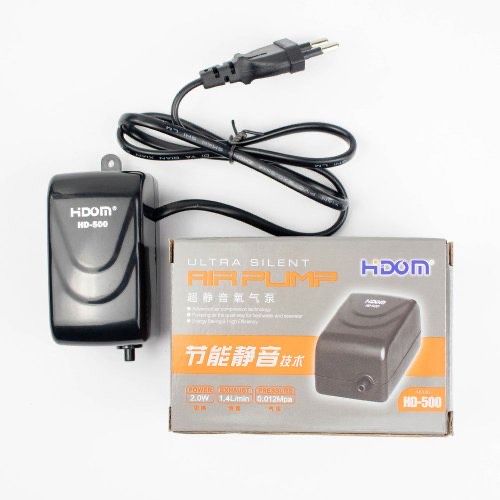 Hidom HD-500 - компресор Hidom HD-500 2 W