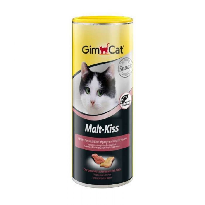 Вітамінні поцілунки для кішок Gimcat Malt-Kiss, поштучно