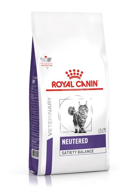 Royal Canin Neutered Satiety Balance сухий корм для стерилізованих котів та кішок