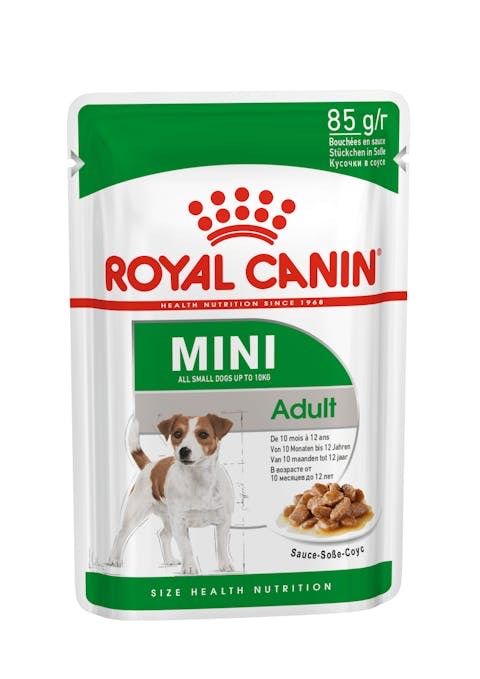 Royal Canin Mini Adult Вологий корм для собак дрібних порід 85 г