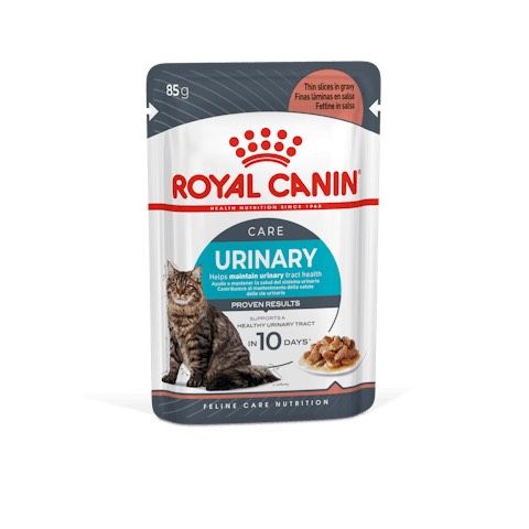 Royal Canin Urinary Care Вологий корм для котів підтримка сечовивідної системи 85 г 