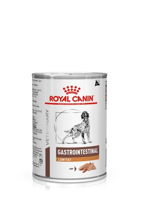 Royal Canin Vet Gastrointestinal Low Fat Вологий корм для собак при порушенні травлення 410 г