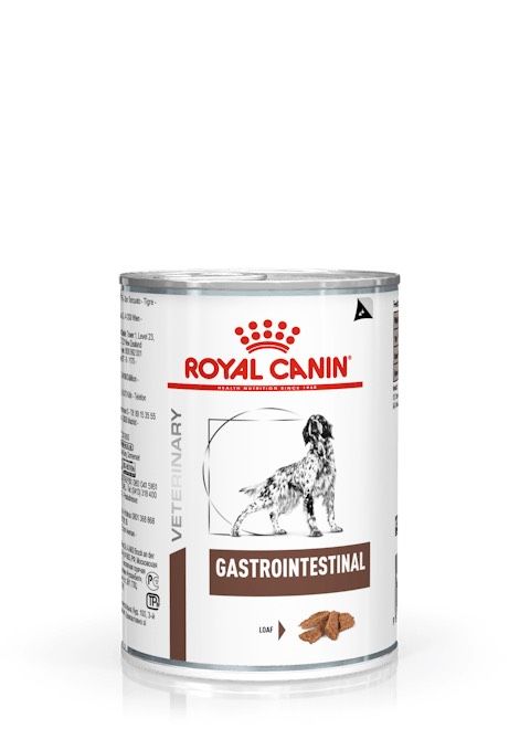 Royal Canin Vet Gastrointestinal Вологий корм для собак при порушенні травлення 400 г