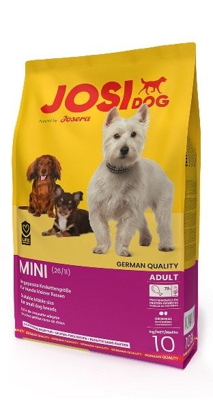 Josera JosiDog Mini 10кг - для собак дрібних порід