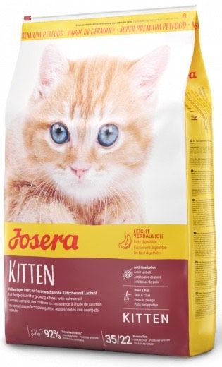 Josera Kitten Сухий корм для кошенят