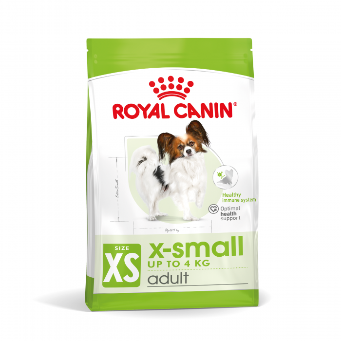 Royal Canin X-Small Adult сухий корм для собак мініатюрних порід