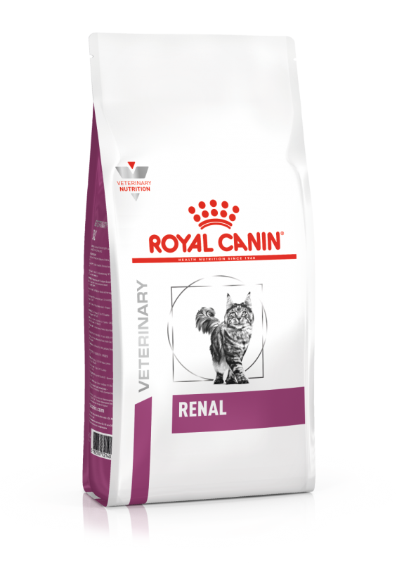 Royal Canin Renal Сухий корм для дорослих кішок при захворюваннях нирок