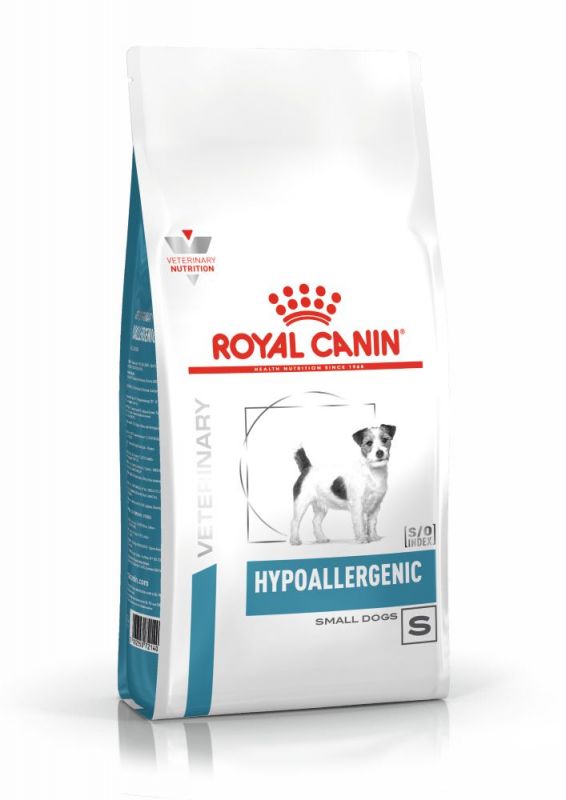 Royal Canin Hypoallergenic Small Dog Сухий корм для дорослих собак