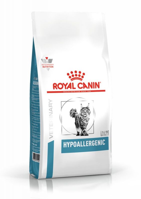 Royal Canin Hypoallergenic Сухий корм для котів при харчовій алергії